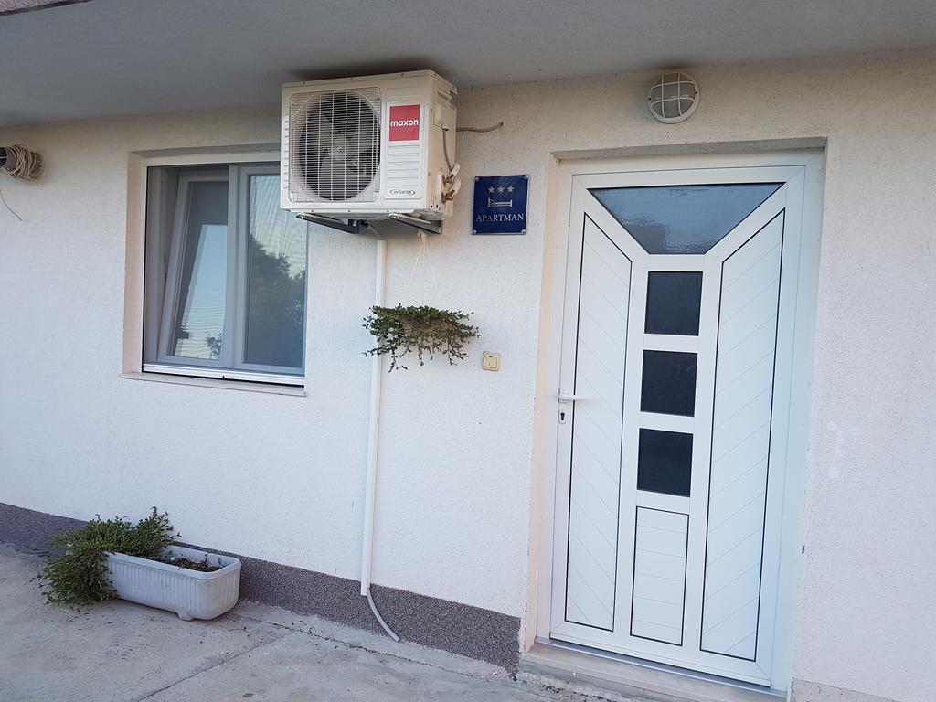 Apartment Roma Каштела Экстерьер фото