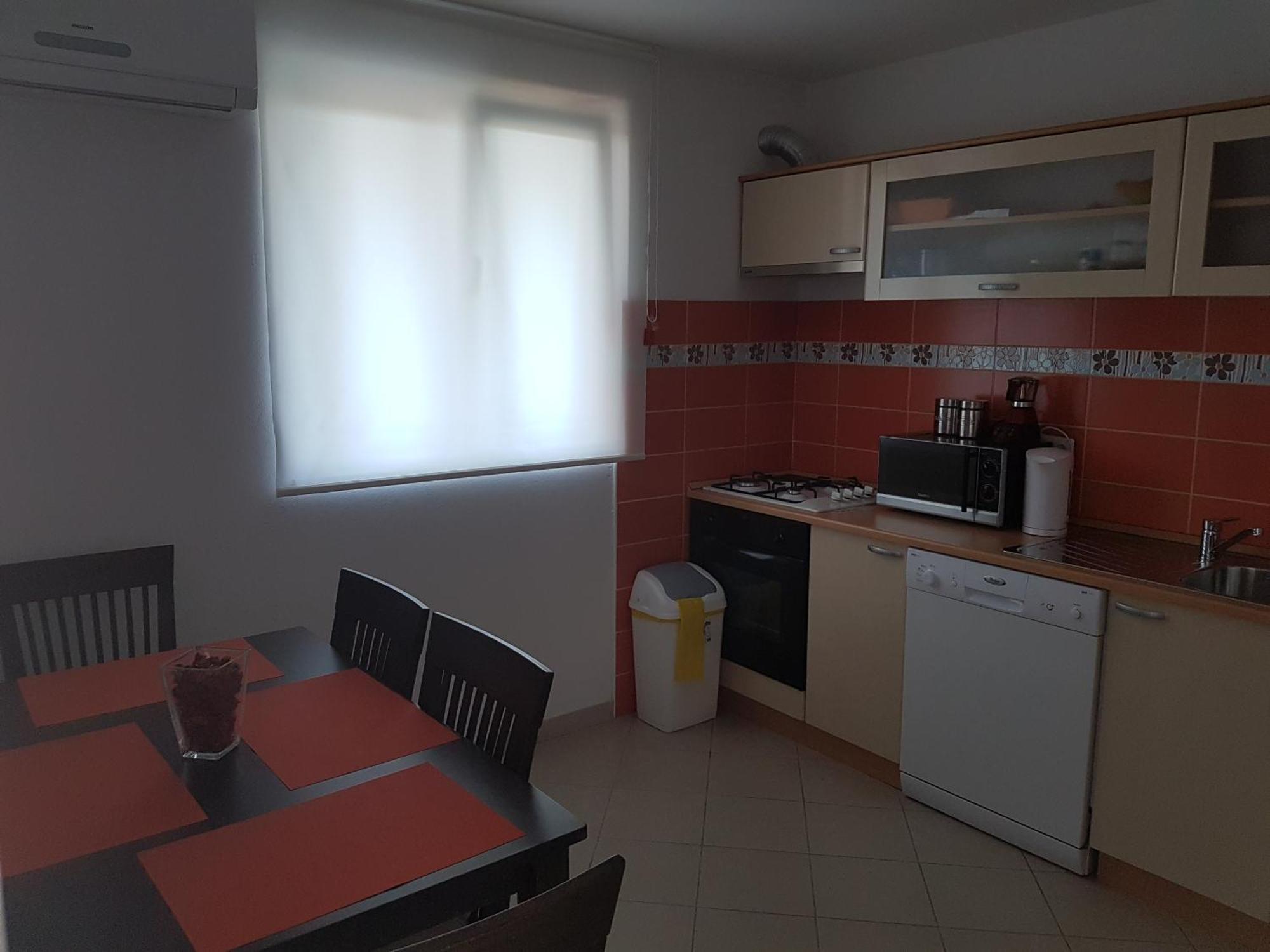 Apartment Roma Каштела Экстерьер фото