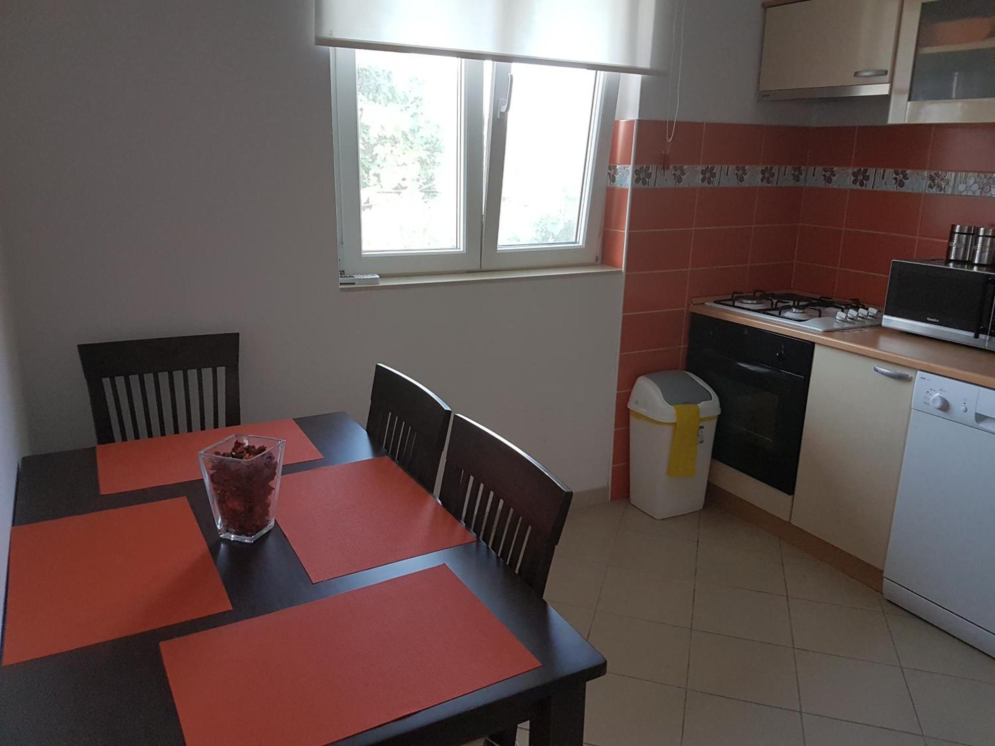 Apartment Roma Каштела Экстерьер фото