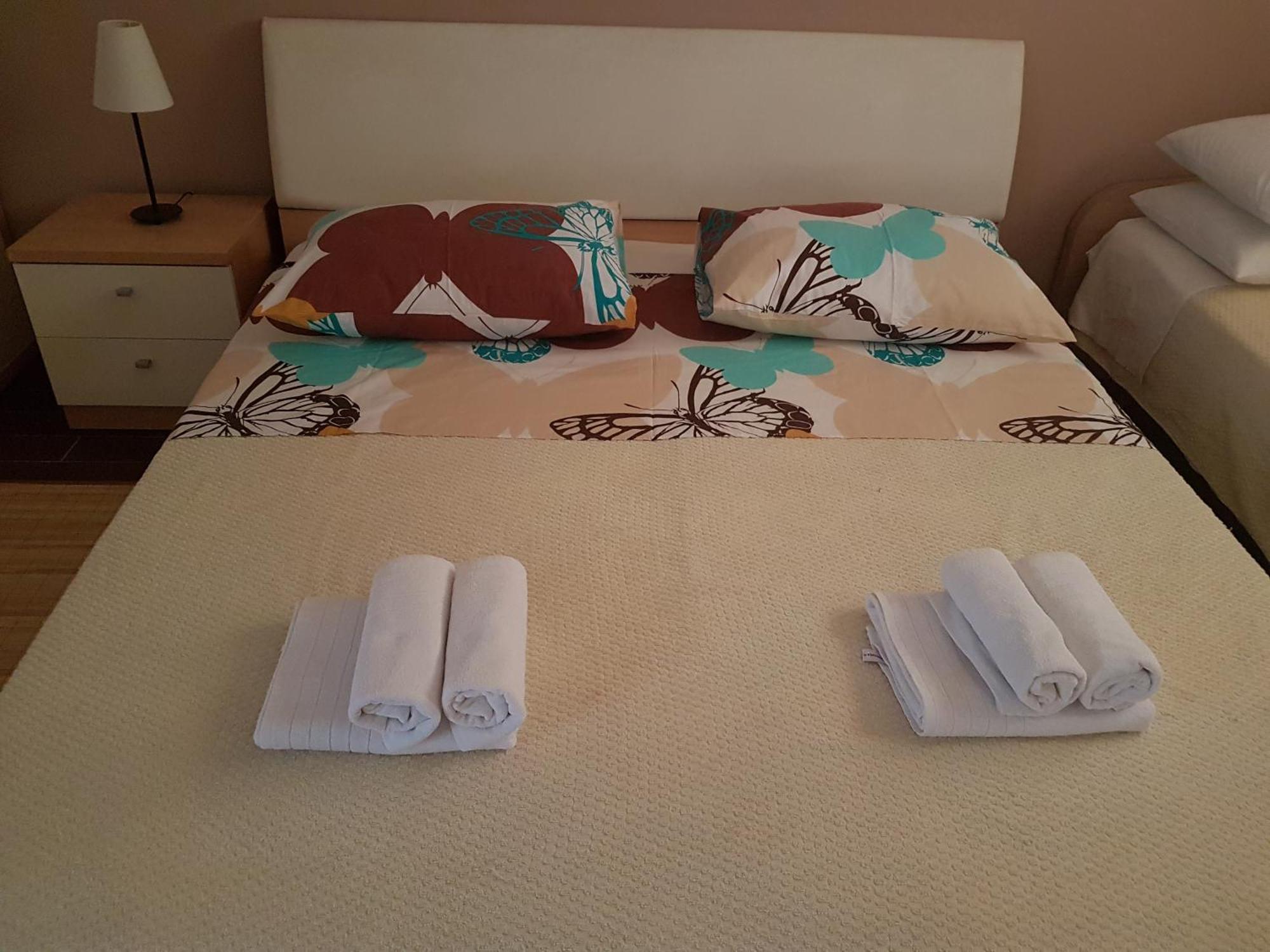 Apartment Roma Каштела Экстерьер фото